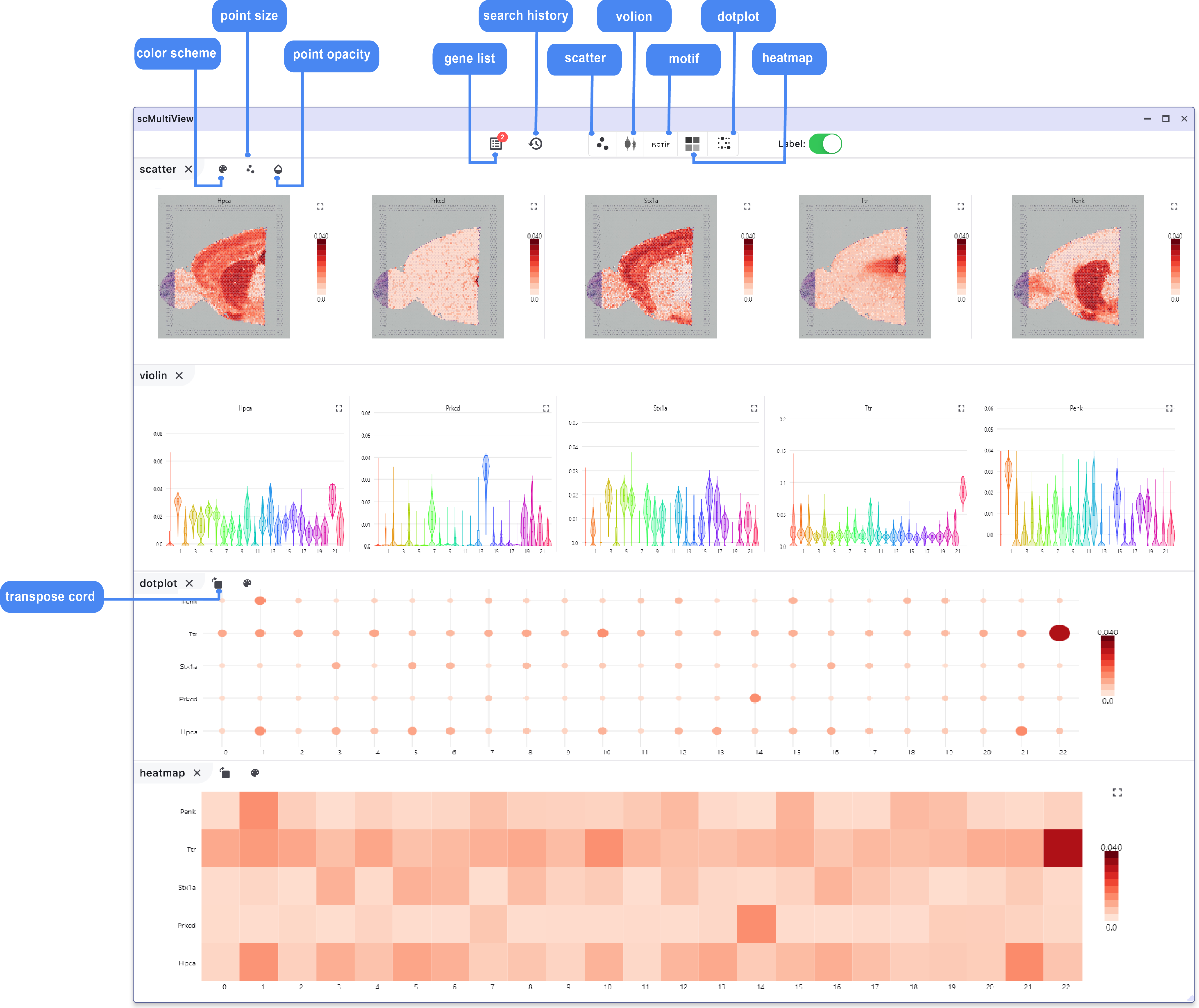 scMultiView